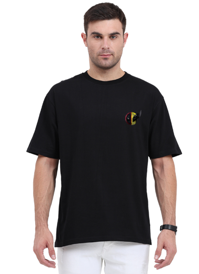 Deadpool and Wolverine Oversize Tee
