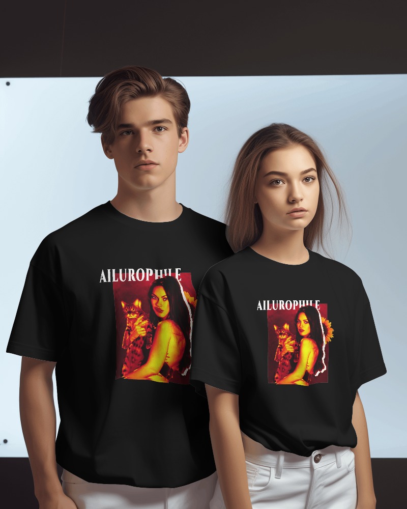 Ailurophile (Cat Lover) 
