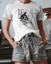Oversize Tee's / Batman /LM-01/Unisex