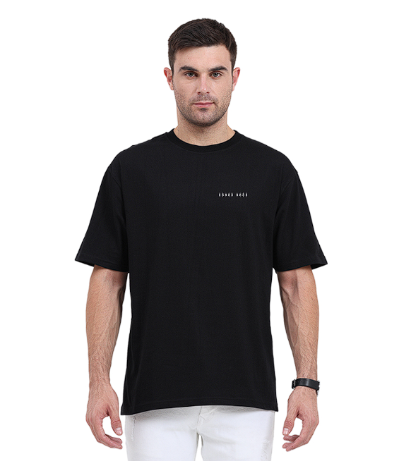 Fight Club Oversize Tee