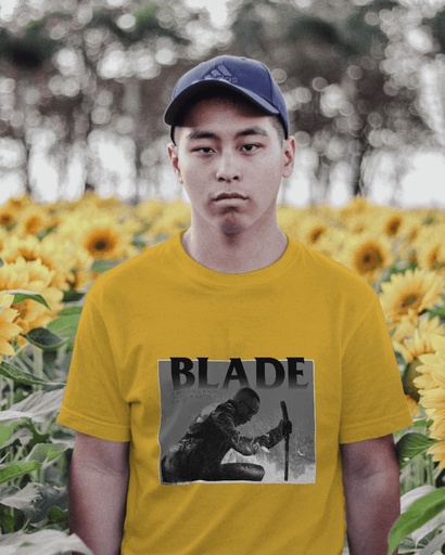 T-shirt / Blade / LM-01/ Unisex